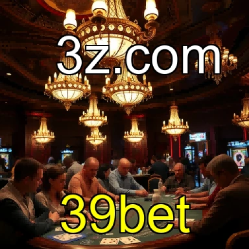 Entretenimento Ininterrupto: Cassino 39bet Surpreende os Jogadores