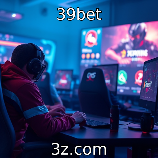 E-sports como fenômeno global em ascensão