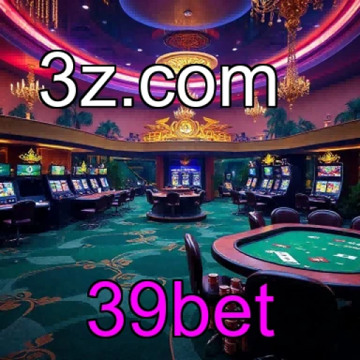 As Novidades do 39bet: Conectando Jogadores e Games