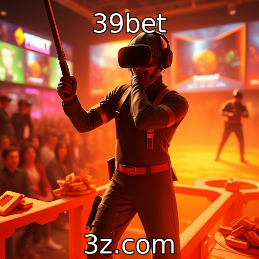 Impacto da realidade virtual na indústria de jogos