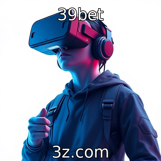 Inovação em tecnologias de realidade virtual nos games